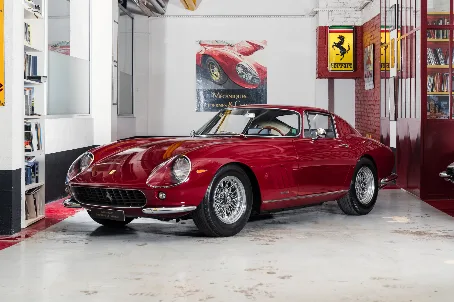 Ferrari 275 GTB2 Short Nose 1965 – Chassis #6915